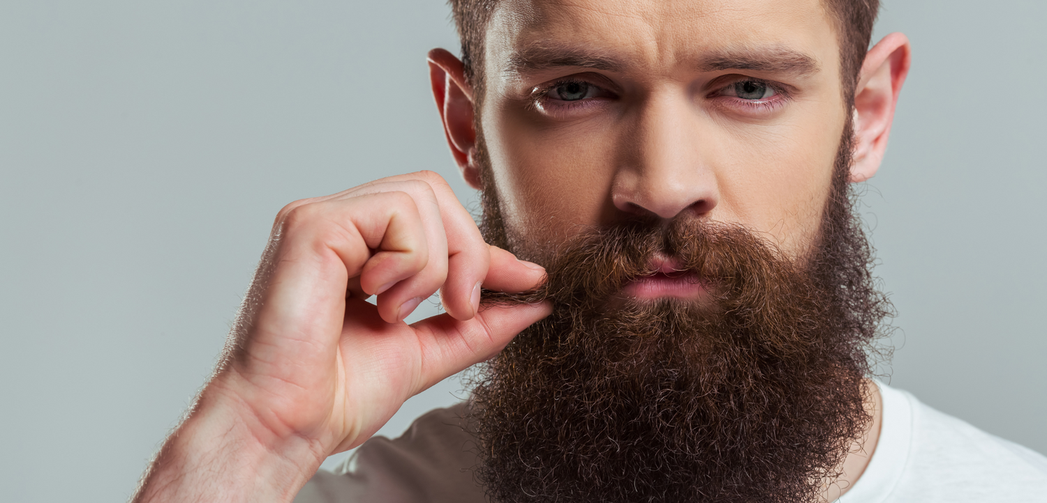 The Best Routine for New Beard Growth